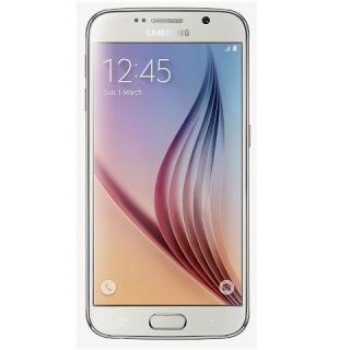 Samsung Galaxy S6 G920 64GB Factory Unlocked Cell Phone for GSM