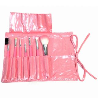 Professional 7 piece Brush Set with Carry Pouch   15337649  