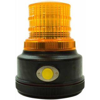 Blazer C43A LED Magnetic Battery Operated Warning Beacon