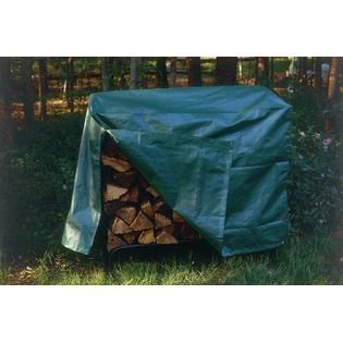 Bosmere LARGE WOOD PILE COVER   Outdoor Living   Outdoor Heating