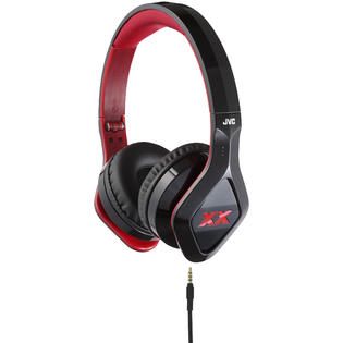 JVC Xtreme Elation Headband Headphone (Black)   TVs & Electronics
