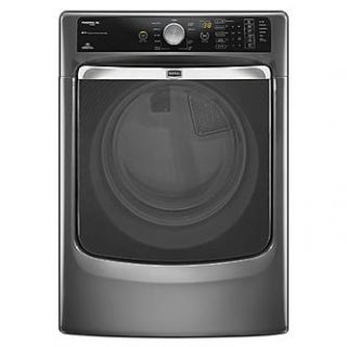 MED8000AG Maytag Maxima Electric Dryer 74 cu. ft.   