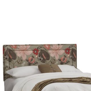 Nailbutton Headboard   Blossom