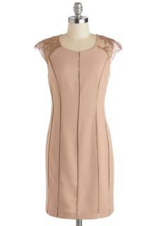 Luxe Allure Dress  Mod Retro Vintage Dresses