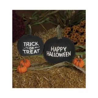 Chalkboard Pumpkin Decorating Set