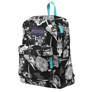 JanSport Superbreak Backpack   Casual   Accessories   Multi Comic Strip