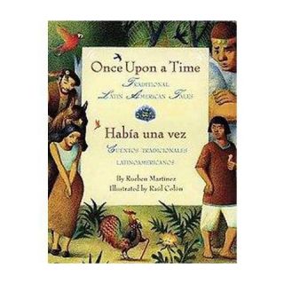 Once Upon a Time / Habia una vez (Bilingual) (Hardcover)