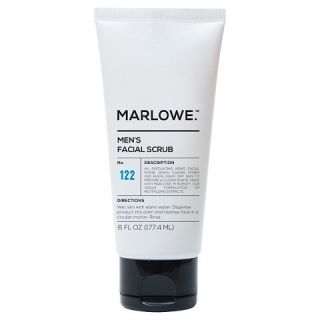 Marlowe No.122 Mens Facial Scrub   6 oz