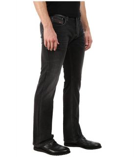 Diesel Zatiny Trousers in Black/Denim 669F