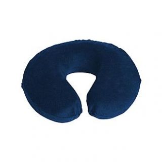 DeluxeComfort Travel Neck Pillow   Home   Bed & Bath   Bedding Basics
