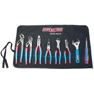 Channellock  8 pc. Code Blue® Tool Roll