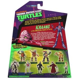 Playmates Toys  Kraang Action Figure