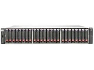 HP StorageWorks P2000 G3 BV918B RAID 0, 1, 3, 5, 6, 10, 50,JBOD 6 Gb/sec SAS (4) Ports per controller SAS MSA DC w/12 600GB 6G SAS 10K SFF HDD 7.2TB Bundle