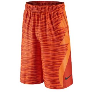 Nike KD Klutch Elite Shorts   Boys Grade School   Basketball   Clothing   Bright Citrus/Team Orange/Deep Pewter