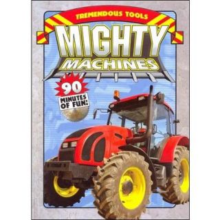 MIGHTY MACHINES TREMENDOUS TOOLS (DVD)