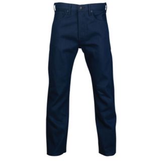 Levis 501 Shrink To Fit Jeans   Mens   Casual   Clothing   Cobalt Blue/Black