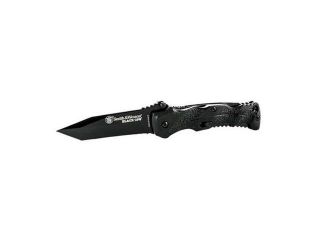 Smith & Wesson SWBLOP2SMTBCP Black Ops 2 Small Magic Assisted Opening Folding Knife