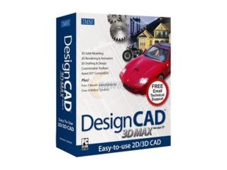 IMSI DesignCAD 3D Max v17