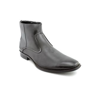Kenneth Cole Reaction Mens Auto Trick Faux Leather Boots