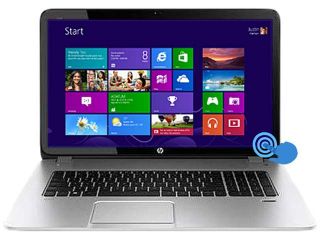 Refurbished HP Laptop ENVY TouchSmart 17 J043CL (E9G82UAR#ABA) Intel Core i7 4700MQ (2.40 GHz) 12 GB Memory 1 TB HDD Intel HD Graphics 4600 17.3" Touchscreen Windows 8 64 bit