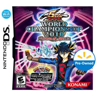 Yu Gi Oh 5D's World Championship 2010 Reverse of Arcadia (DS)   Pre Owned