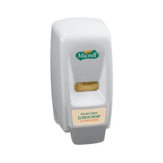 Dispensers   800ml purel soap dispenser white, 6/CT