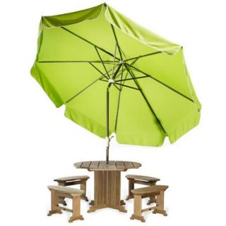 All Things Cedar 10' Patio Umbrella