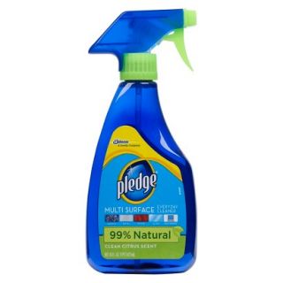 Pledge® Multi Surface Everyday Cleaner 99% Natural with Clean Citrus