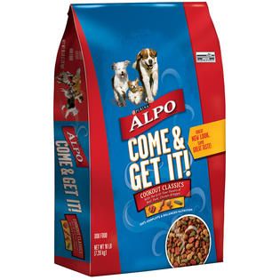 Alpo Come & Get It Cookout Classics(TM) Dog Food 16 lb. Bag   Pet