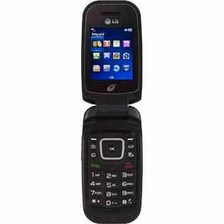 NET10 LG 440G Pre Paid Mobile Phone   TVs & Electronics   Cell Phones