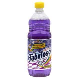 Fabuloso Multi Use Cleaner, Lavender, 28 fl oz (1.75 pt) 828 ml   Food