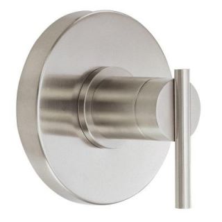 Danze Parma 1 Handle Valve Trim Kit in Brushed Nickel (Valve Not Included) D510458BNT