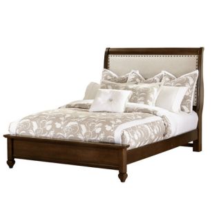 French Market Upholstered Headboard by Virginia House