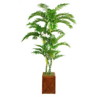 Laura Ashley Home Tall Palm Tree in Planter