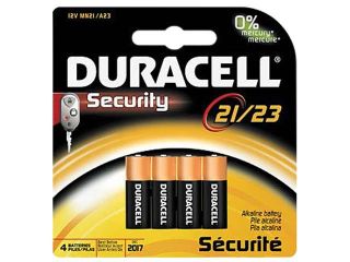 DURACELL MN21B4PK 4 pack Alkaline Batteries