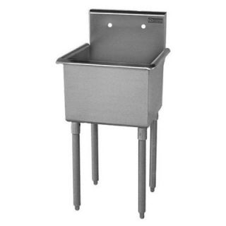 Griffin 27 x 27.5 Single Bowl Scullery Sink