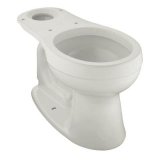 KOHLER Cimarron Round Front Toilet Bowl Only Less Seat in Ice Grey K 4287 95