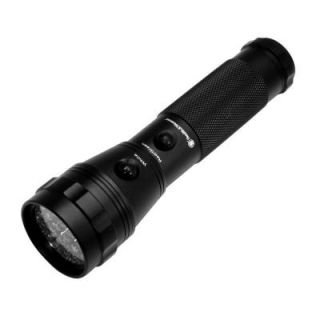 Smith & Wesson Galaxy 3AAA LED Flashlight with White/Red/Blue LED SW2800RBW