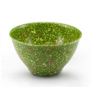 Rachael Ray Garbage Bowl with Rubber Base in Green 55859