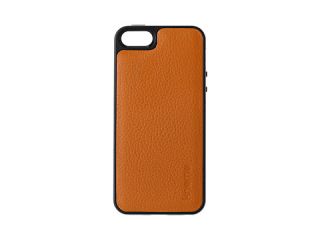 KNOMO London Tech   Shell Case with Leather Back