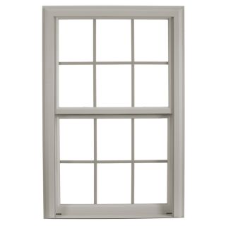 ReliaBilt 3900 Series Vinyl Triple Pane Single Strength Replacement Double Hung Window (Rough Opening 32 in x 73.75 in Actual 31.75 in x 73.5 in)