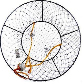 Danielson Conical Crab Trap   Fitness & Sports   Outdoor Activities