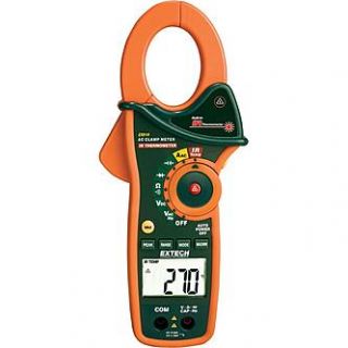 Extech 1000A Ac Clamp Meter W/ Ir Thermometer   Tools   Electricians