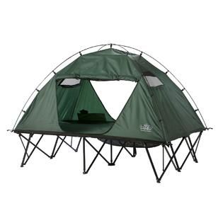 Kamp Rite Compact Double Cot Tent   Fitness & Sports   Outdoor