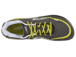 Altra Zero Drop Footwear Paradigm 1 5 Charcoal Lime