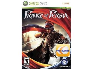 PRE OWNED Prince of Persia  Xbox 360