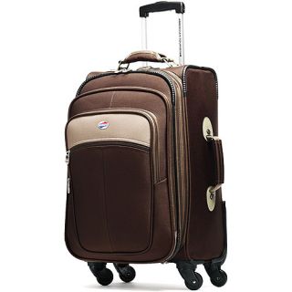 American Toursiter 21'' Meridian Brown Spinner