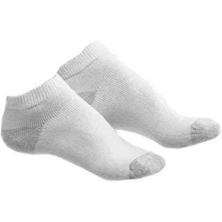 Hanes   Women's Low Cut Athletic Socks, 6 Pairs