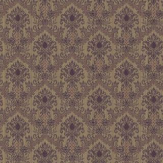 The Wallpaper Company 56 sq. ft. Bedazzled Mini Red/Purple Wallpaper DISCONTINUED WC1286744