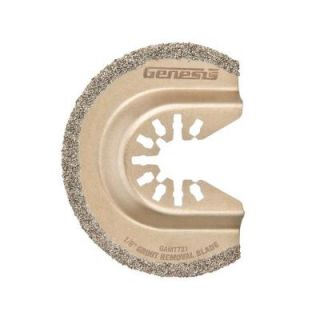 Genesis 1/8 in. Grout Removal Blade GAMT731